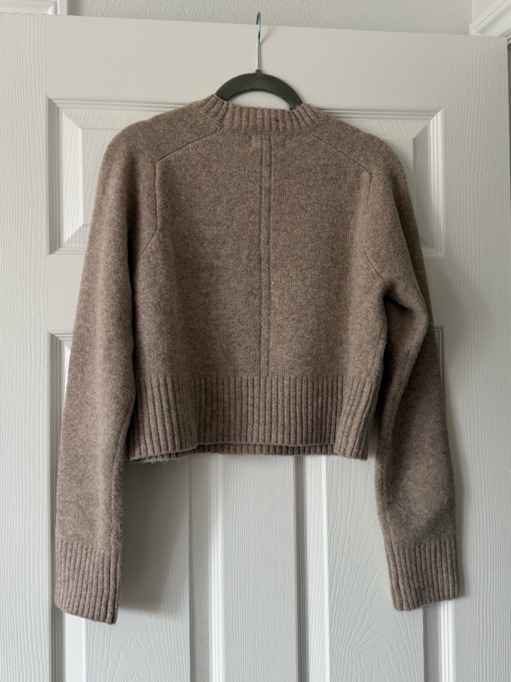 Universal Thread Cropped Sweater - Picture 2 of 2